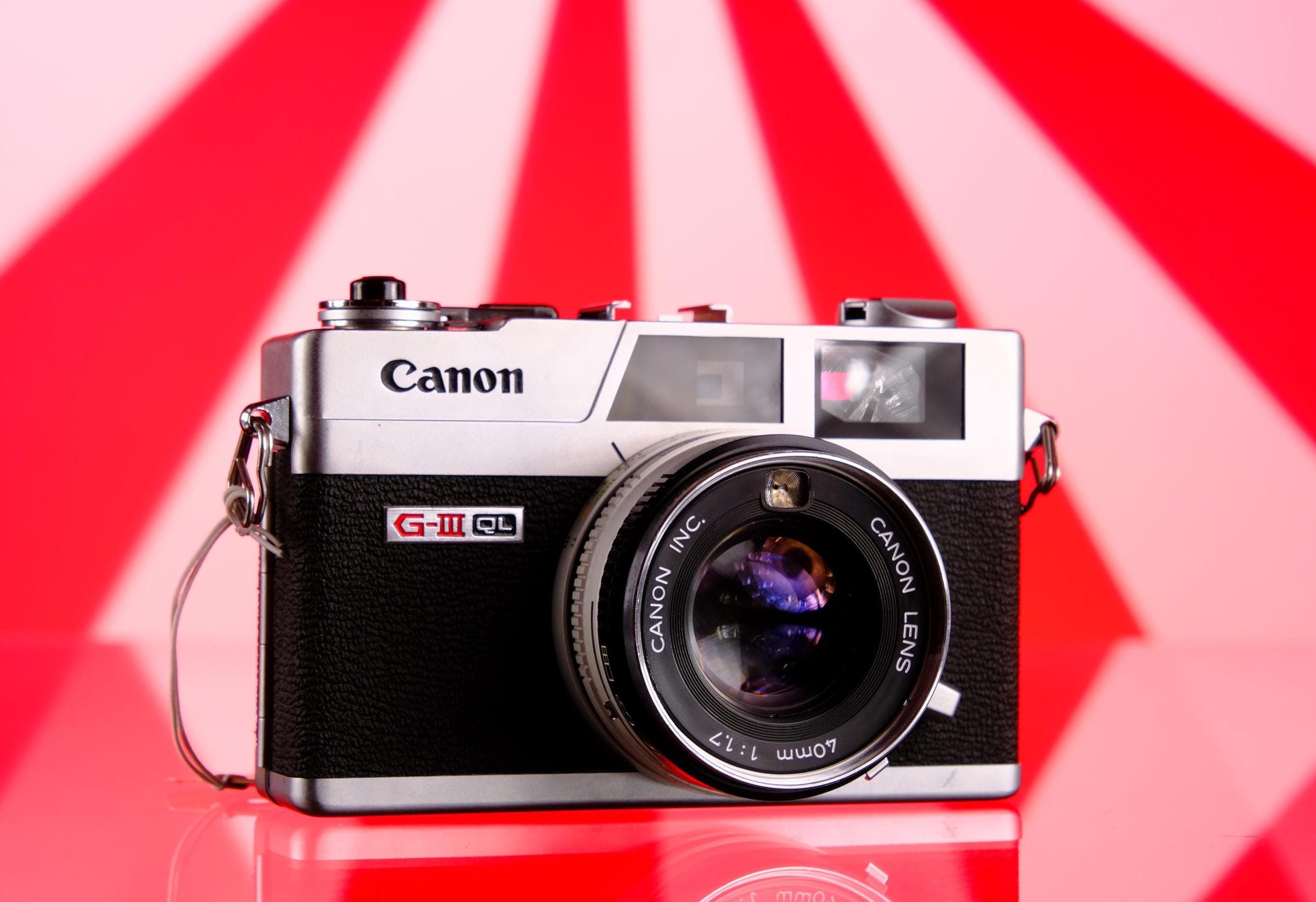 Canonet Ql17 Giii - Etsy Canonet Ql17 Giii - Etsy