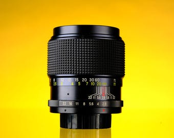 Minolta Chiyoko Super Rokkor 45mm F/2.8 LTM Mount Lens - Etsy