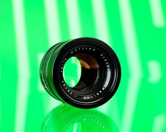 Leica Elmarit-R 90 mm f/2.8