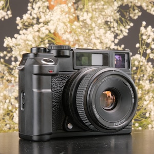 Bronica RF645 Medium Format Rangefinder Film Camera