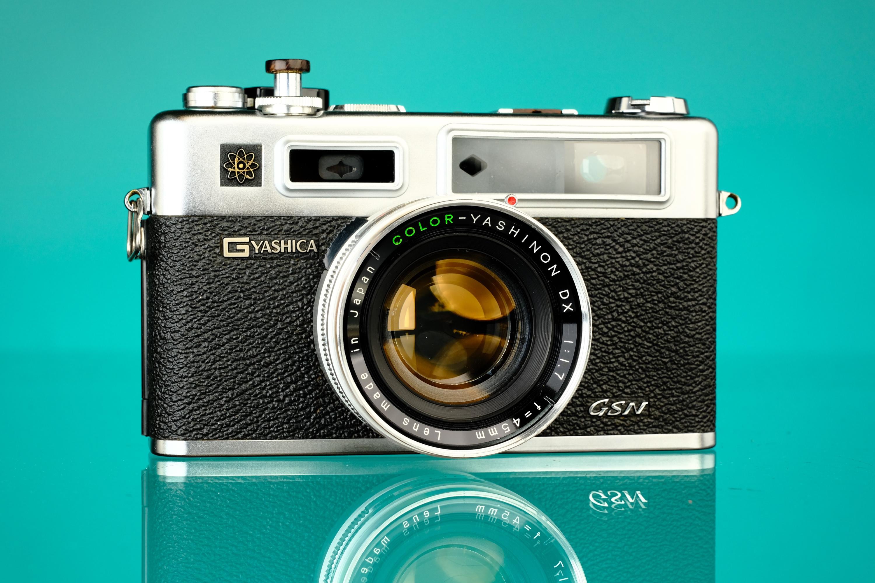 Yashica Electro 35 Gsn Accessories - Etsy