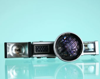 Carl Zeiss Rollei Mutar 1.7x Teleconverter for Rollei 16 Cameras