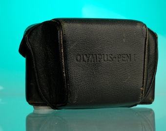 Olympus PEN F Leather Case