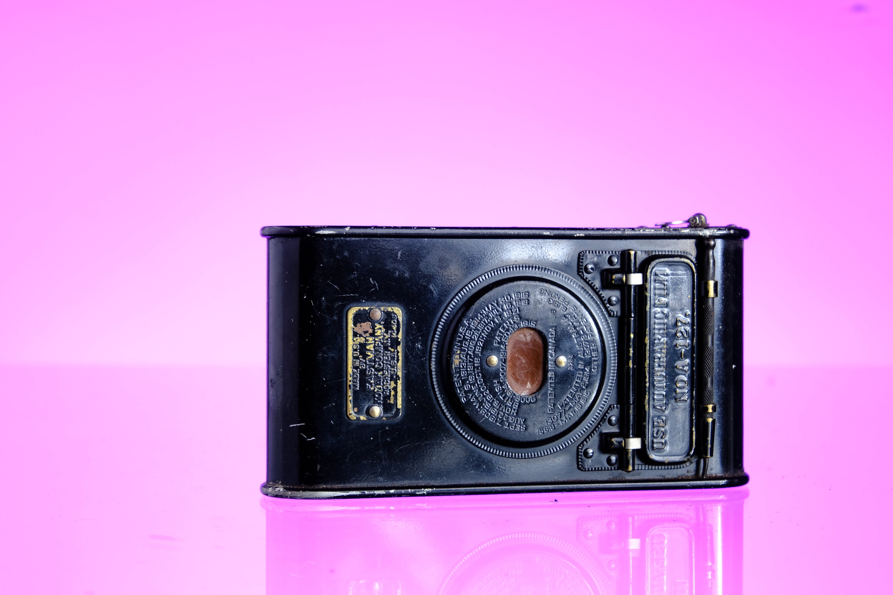 Vest Pocket Kodak 1913 127 Film Camera 25BT - Etsy Israel Vest Pocket Kodak 1913 127 Film Camera 25BT - Etsy Israel