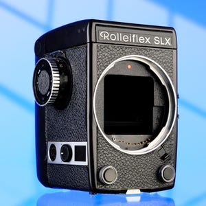 Rollei Rolleiflex SLX Mk I Medium Format Film Camera - Body Only