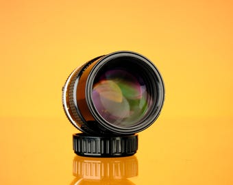 Nikon Nikkor 135mm f/2.8 Ai Lens