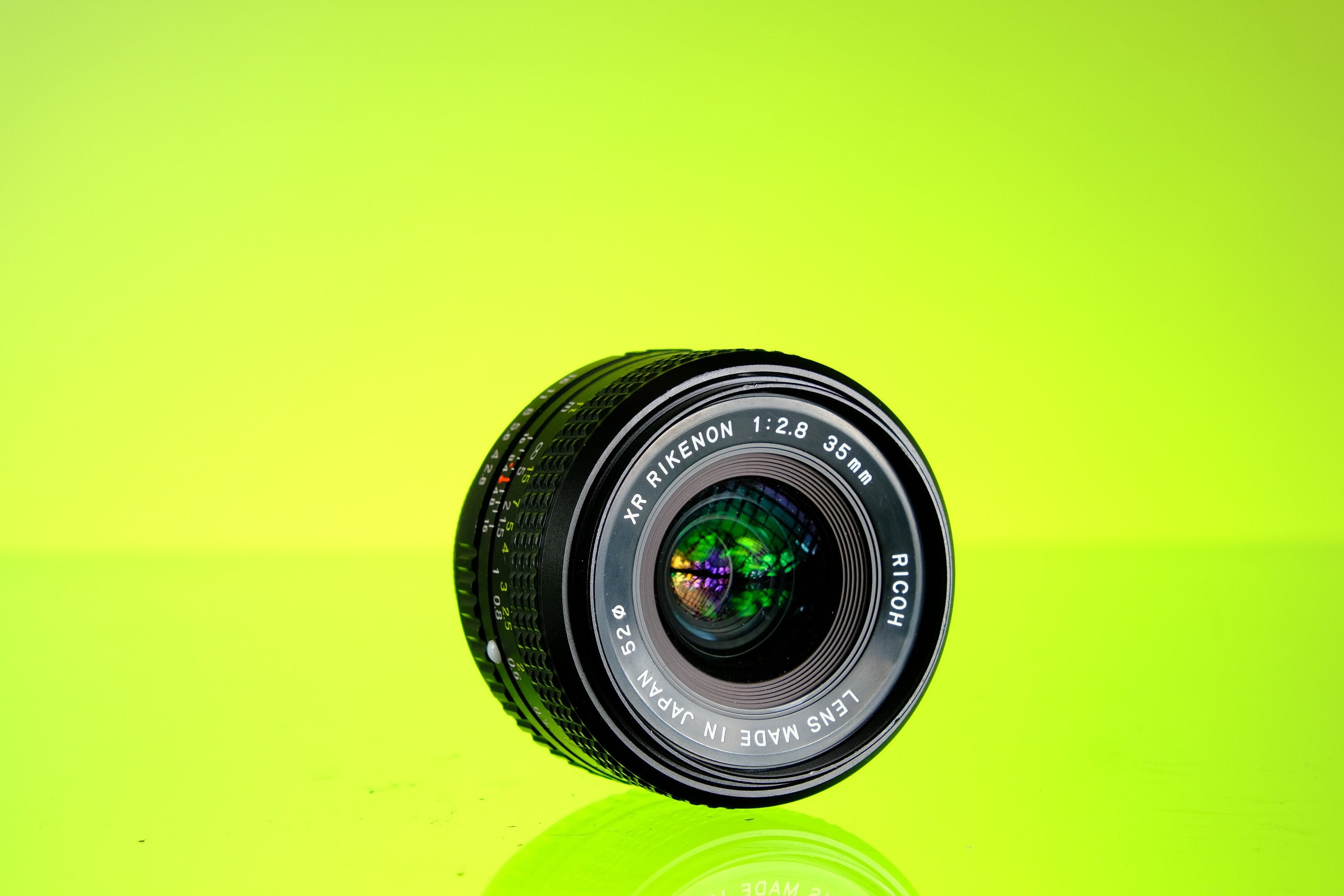 XR Rikenon 28mm f/2.8 レンズ Ricoh XR Rikenon 28mm f/2.8 lens review (on a Sony A7) - YouTube