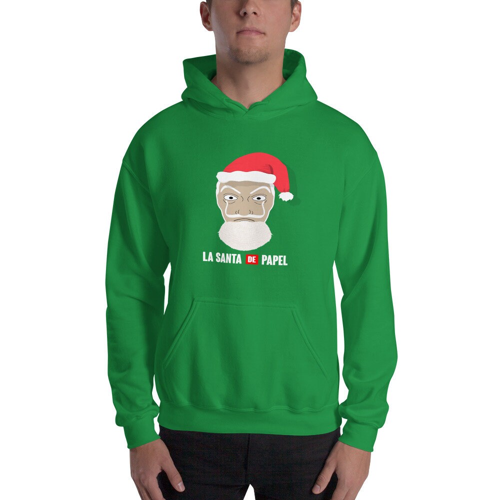 money heist jumper