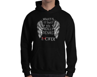 Lucifer Hoodie - Etsy