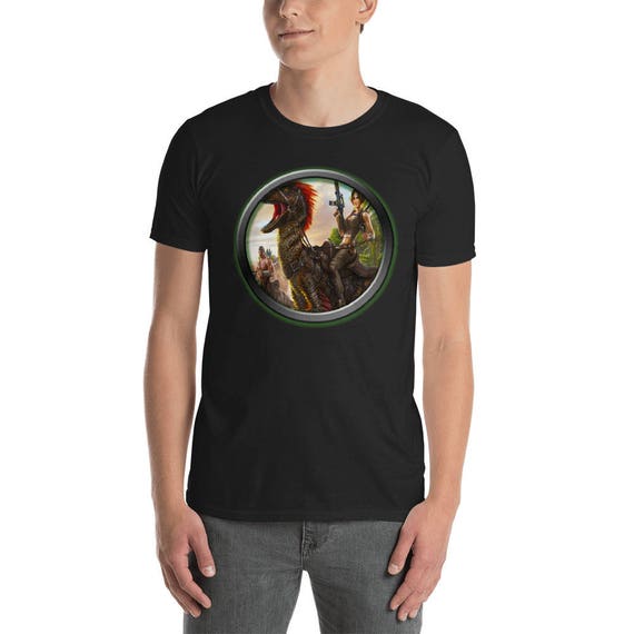 ark survival evolved merch