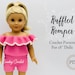 see more listings in the 18" Doll Crochet Pattern section