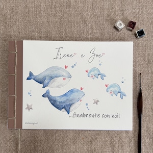 Geburtstagebuch für Zwillinge. Die ersten 12 Lebensmonate. Eine Geschenkidee für die Mutter.