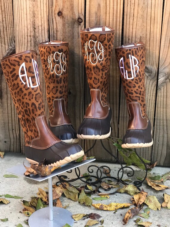 adult duck boots