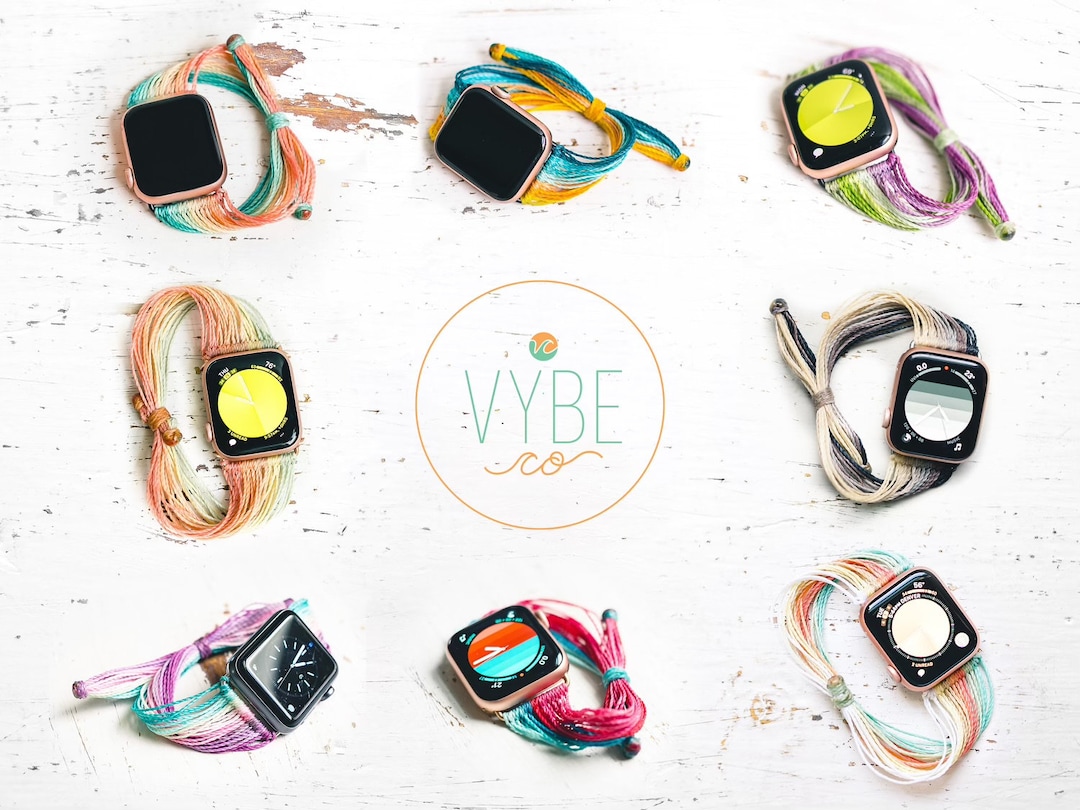 Apple watch deals sierra boho bands