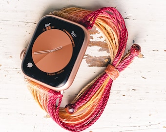 Pura vida apple watch band sales