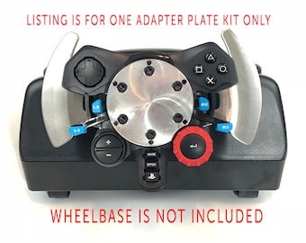 Placa adaptadora de volante Logitech G29 a 70 mm de EPIC Sim Solutions