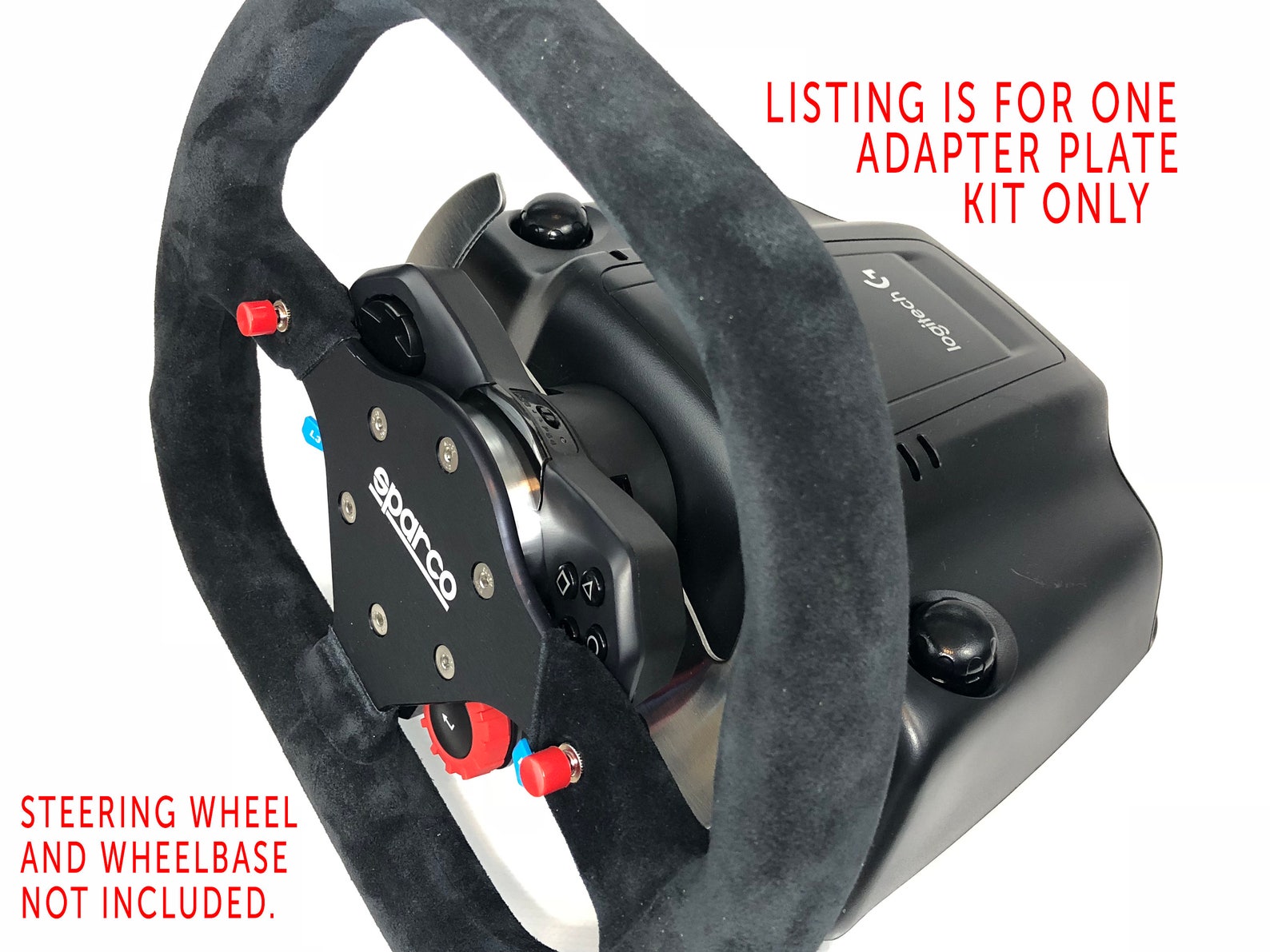 Logitech G29 to 70mm Steering Wheel Adapter Plate by EPIC Sim Etsy