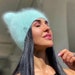 see more listings in the Angora hat section