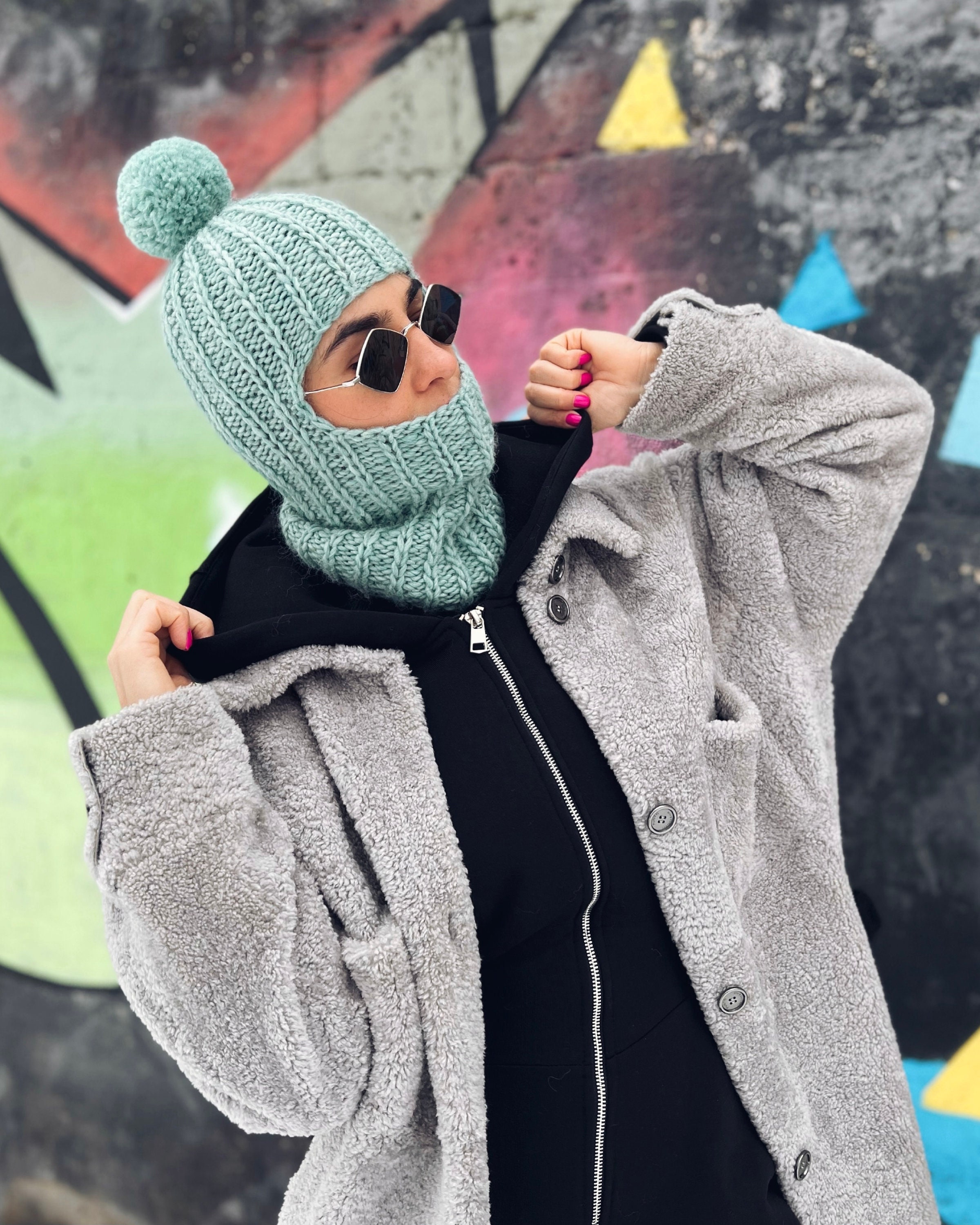 Balaclava Knit Women Balaclava Knit Hood Balaclava Ski Mask Ski Hood Wool Balaclava Balaclava Hat Woman Aesthetic Clothes Trendy Clothes - Etsy Balaclava Knit Women Balaclava Knit Hood Balaclava Ski Mask Ski Hood Wool Balaclava Balaclava Hat Woman Aesthetic Clothes Trendy Clothes - Etsy