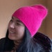 see more listings in the Angora hat section