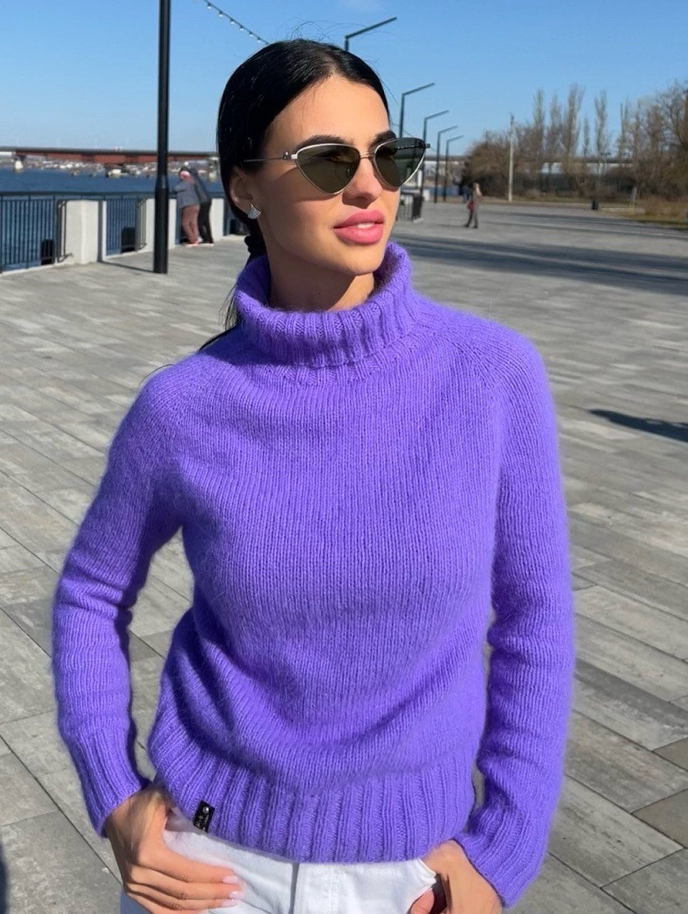 ニット・セーター ASCLO Hairy Angora High Neck Knit (5color) il_fullxfull.6226390081_jfy8.jpg