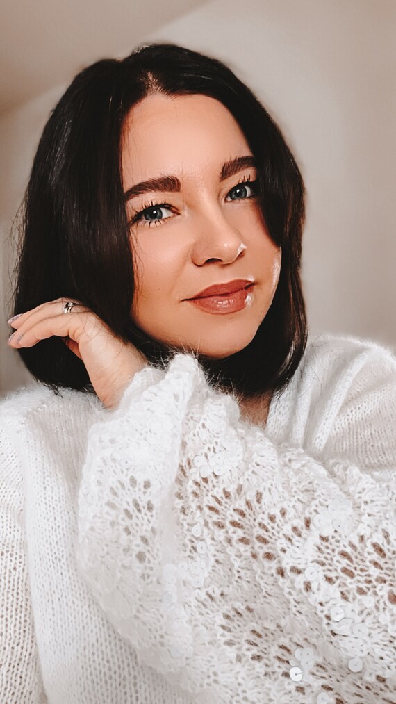 Angora Sweater Bridal Sweater White Angora Cardigan Cropped Sweater Wedding Cozy Knit Sweater Bridal Jacket Knit Cardigan Wedding Cape Etsy Canada
