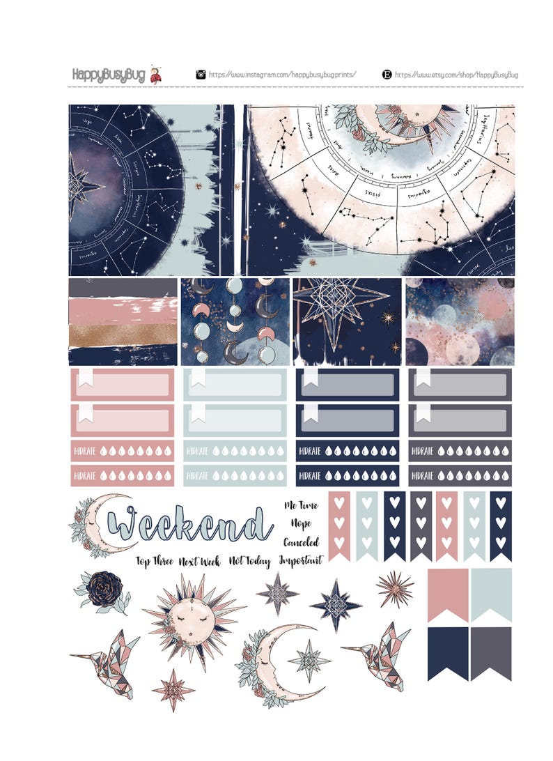 Celestial Template 3.5