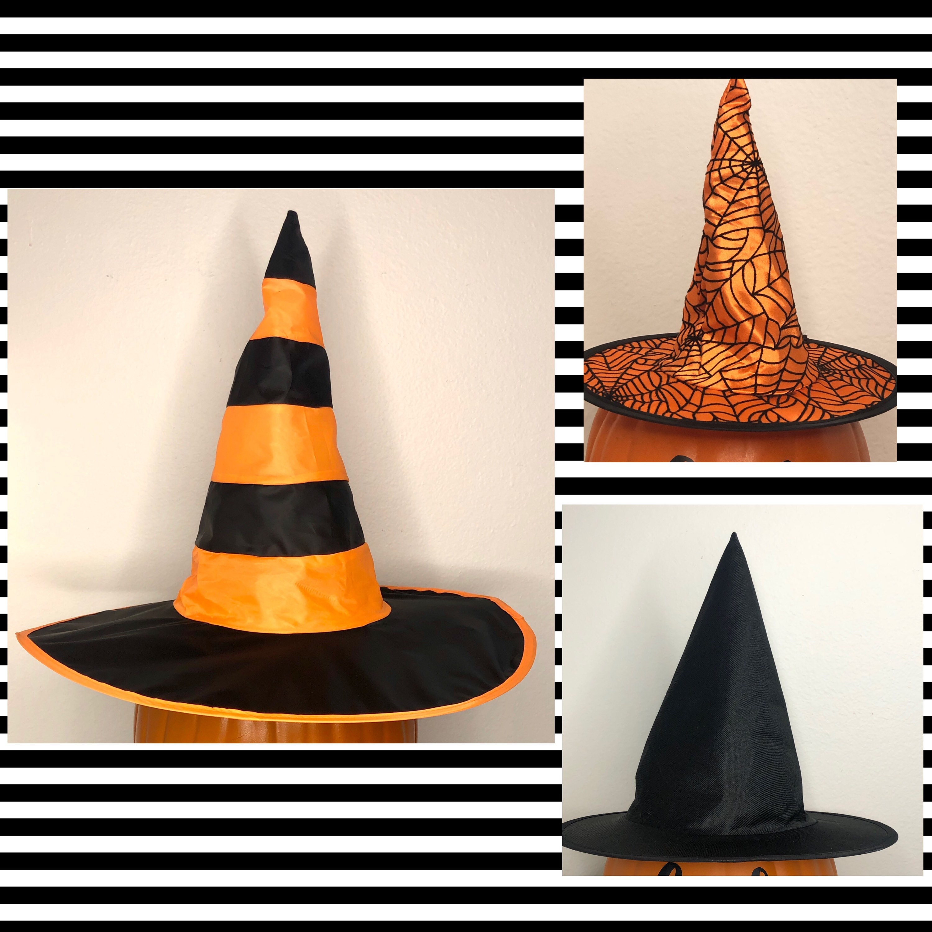 tiny witch hat decoration tiny witch hat decoration