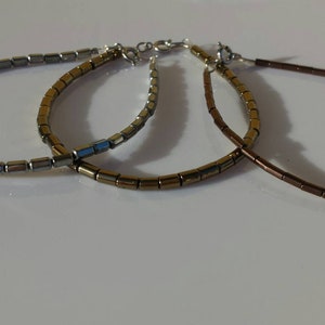 Men&#39;s bracelets, essential bracelets, simple bracelets, gift idea