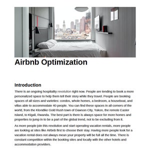 Supercharge Your AirBnB Listing: Expert Guide to 5-Star Success