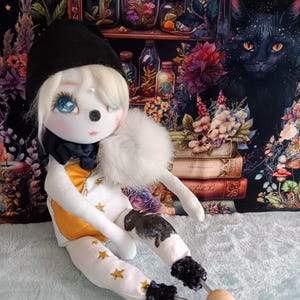 little pierrot
