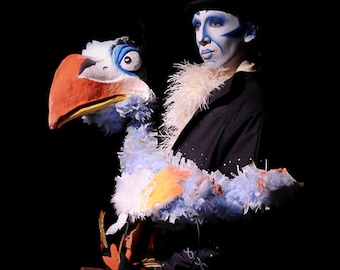 Puppet - Zazu
