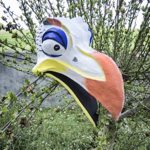 Zazu with Beak Movement image 3