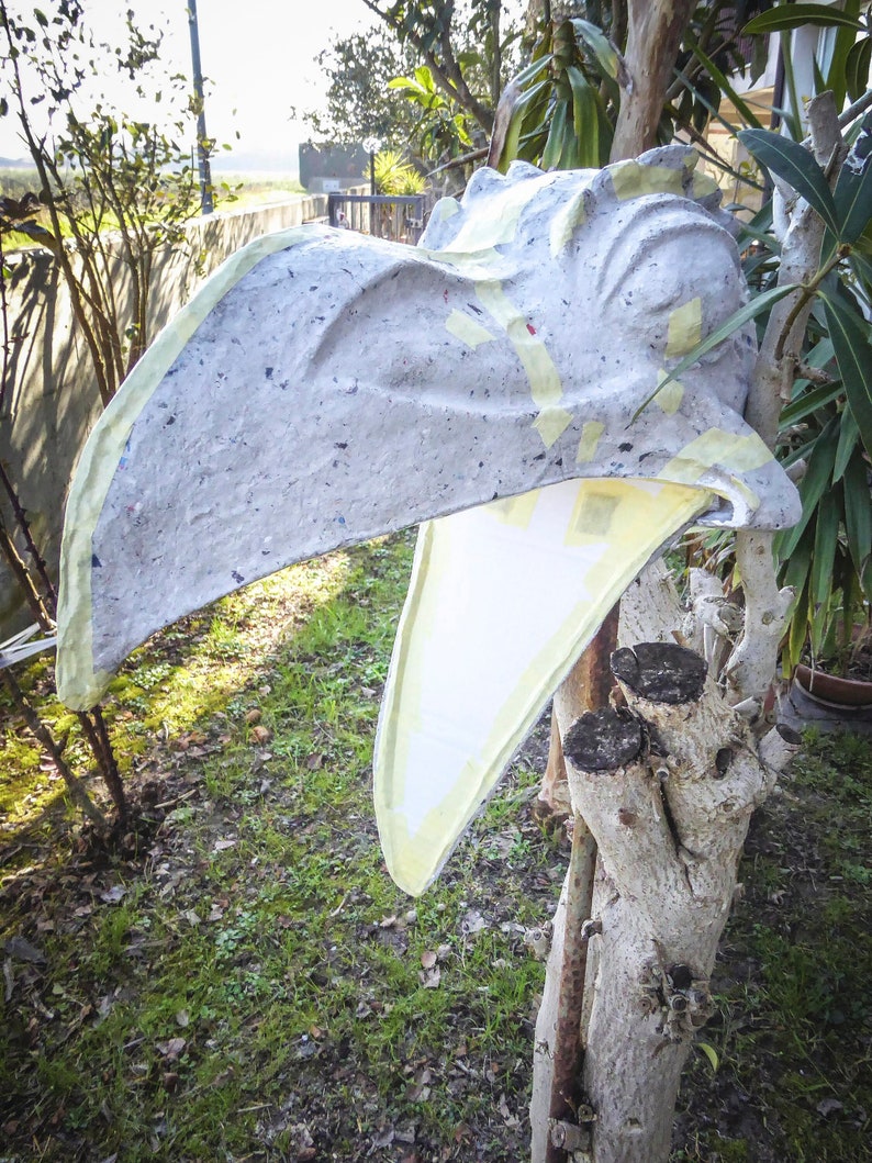 Zazu with Beak Movement image 1