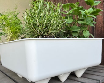 Foodmap Bioplastic Utility Planter