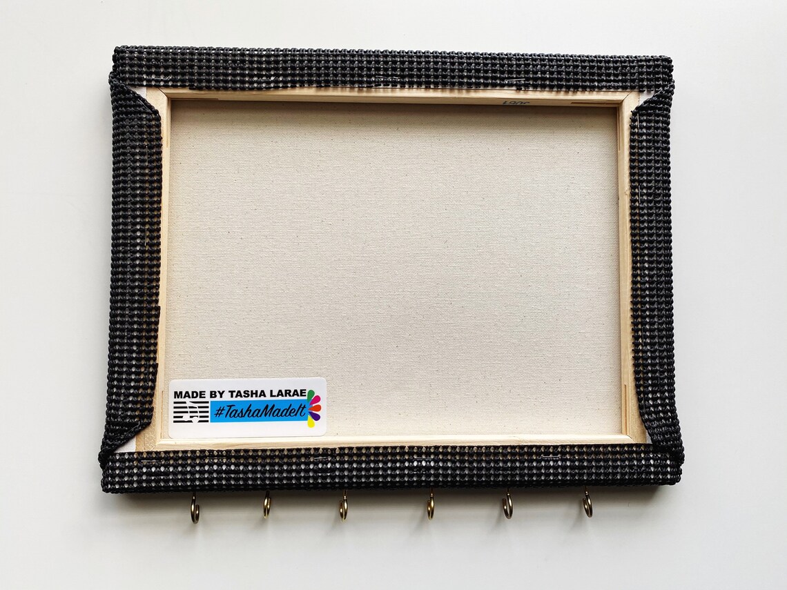 11x17 Jewelry Display Wall Hanging Organizer Jewelry Etsy