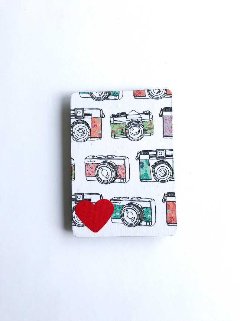 For the love of Photography refrigerator magnet