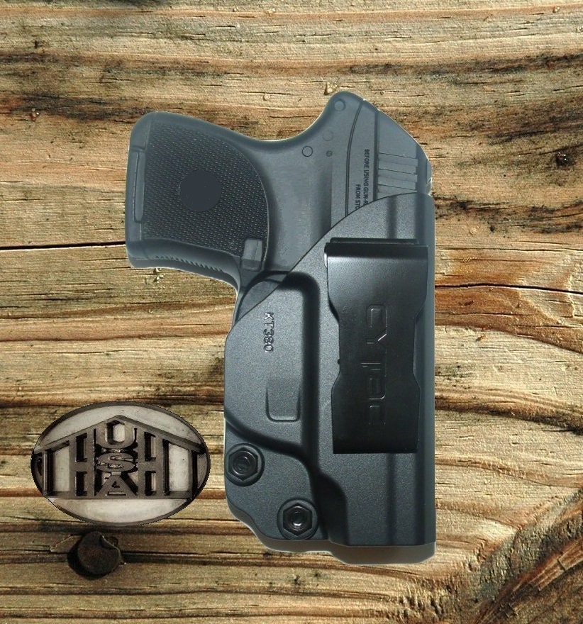 Concealed Carry Gun Holster For Ruger LCP .380 Taurus TCP Etsy