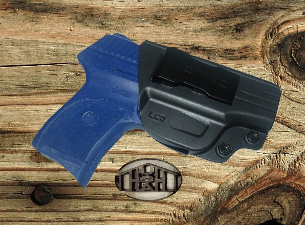 Concealed Carry IWB Gun Holster for Ruger LC9 LC9s EC9 Etsy