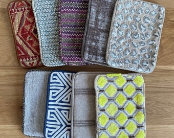 Gorgeous Designer Fabric Purses