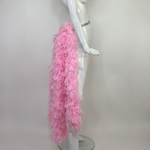 Original Featherless Boa - Soft Pink