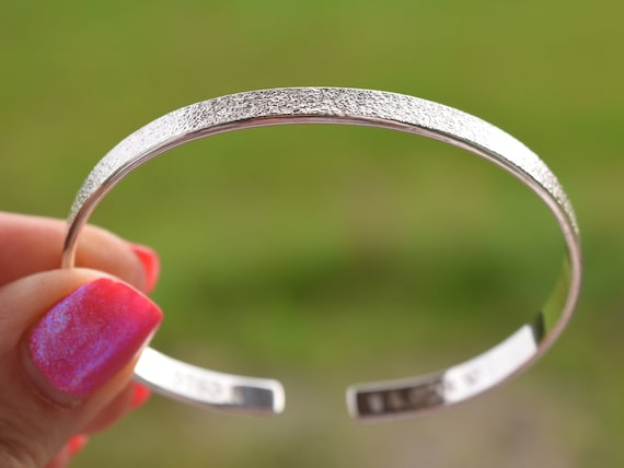 Bracelets with engraving - Plantwear