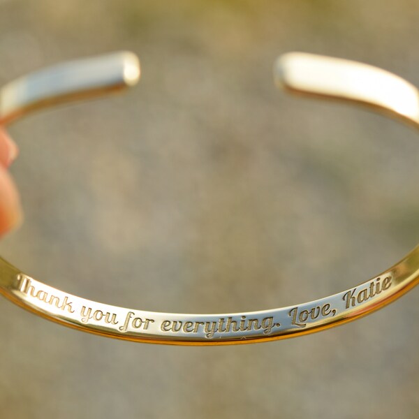 LIFE CHARMS BRACELET THANKYOU main image 1