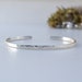 see more listings in the 925 Silver Bracelets section