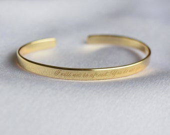 22K Gold Plated Catholic Engraved Bracelet, WWJD Bracelet, Symbol of Faith, Hope, Love, God, Encouragement