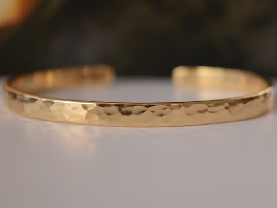 Couple Bracelet, Gold Plated Personalised Bracelets, Gold Stainless St –  Engraved Memories