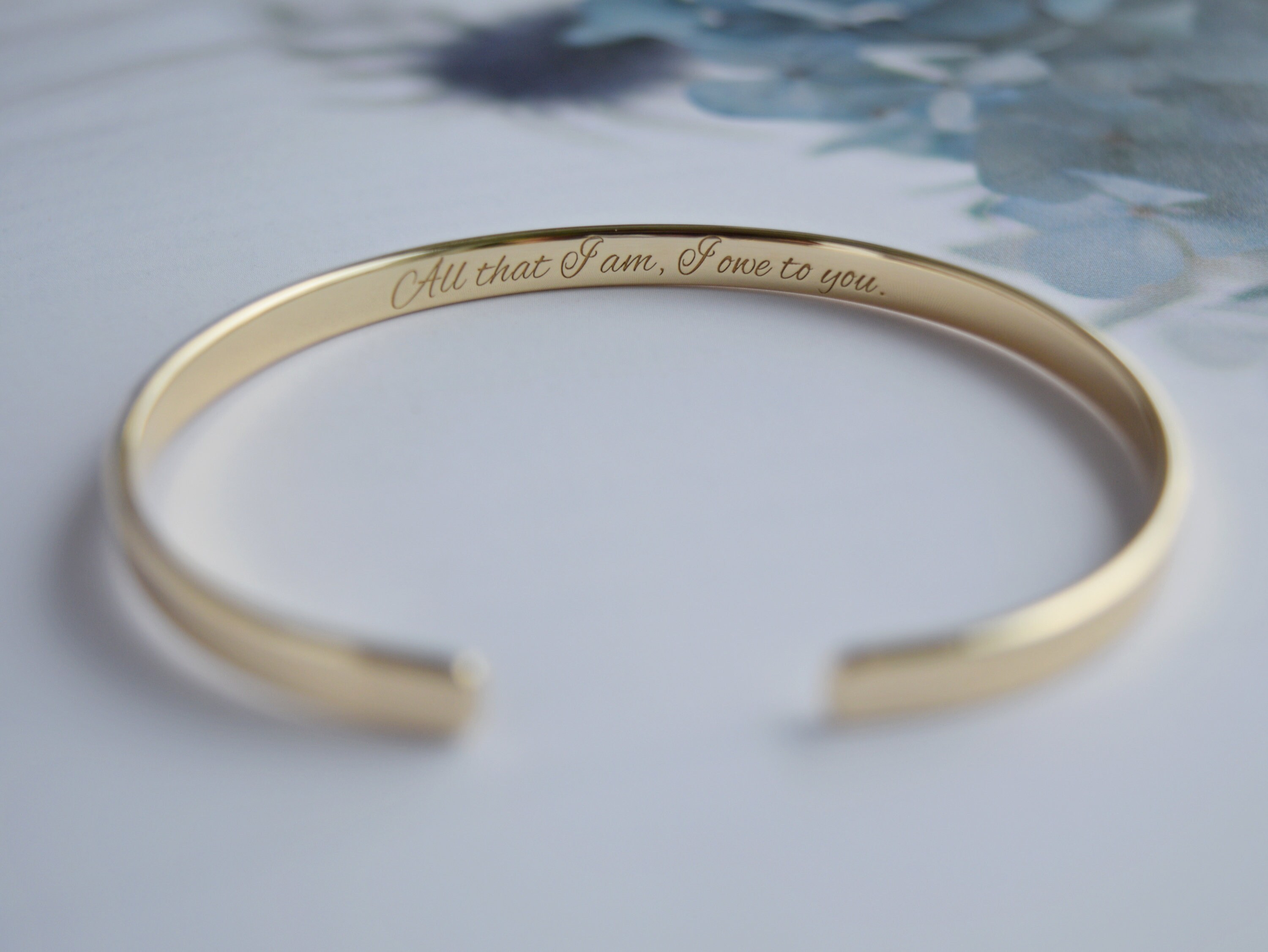 Mother of the Groom Bracelet - Etsy