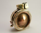 Lighter handmade Steampunk gasoline
