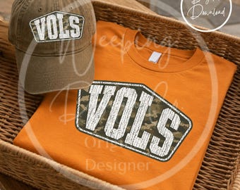 TN | CAMO | VOLS