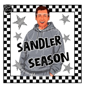SANDLER SEASON CHECKERED